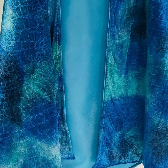 New w/Tag-Great Pretenders Blue `Cape Dinosaur - Pterodactyl Hooded - Picture 9 of 16